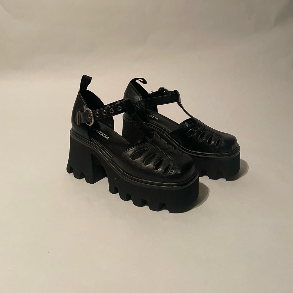Lamoda Platform Heels